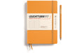 Leuchtturm Notizbuch Medium A5 dotted 251 Seiten, Farbe Rising Sun