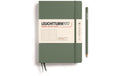 Leuchtturm Notizbuch Medium A5 dotted 251 Seiten, Farbe Olive