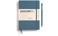 Leuchtturm Notizbuch Medium A5 dotted 251 Seiten, Farbe Stone Blue
