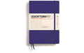 Leuchtturm Notizbuch Medium A5 dotted 251 Seiten, Farbe Ink