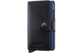 Secrid Miniwallet Original Black Navy Original Black Navy