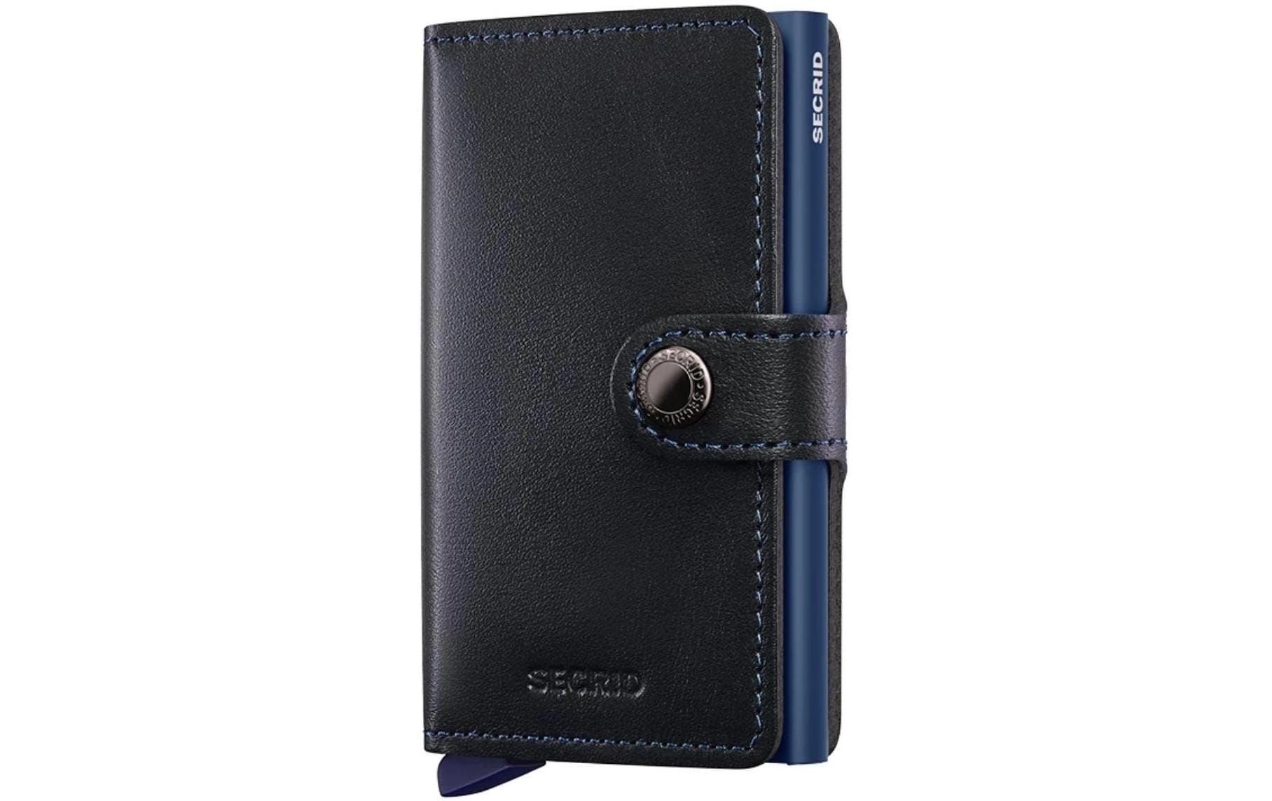 Secrid Miniwallet Original Black Navy Original Black Navy