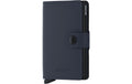 Secrid Miniwallet Matte Nightblue Matte Nightblue