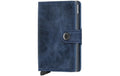 Secrid Miniwallet Vintage Blue Vintage Blue