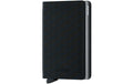 Secrid Slimwallet Optical Black Titanium Optical Black Titanium