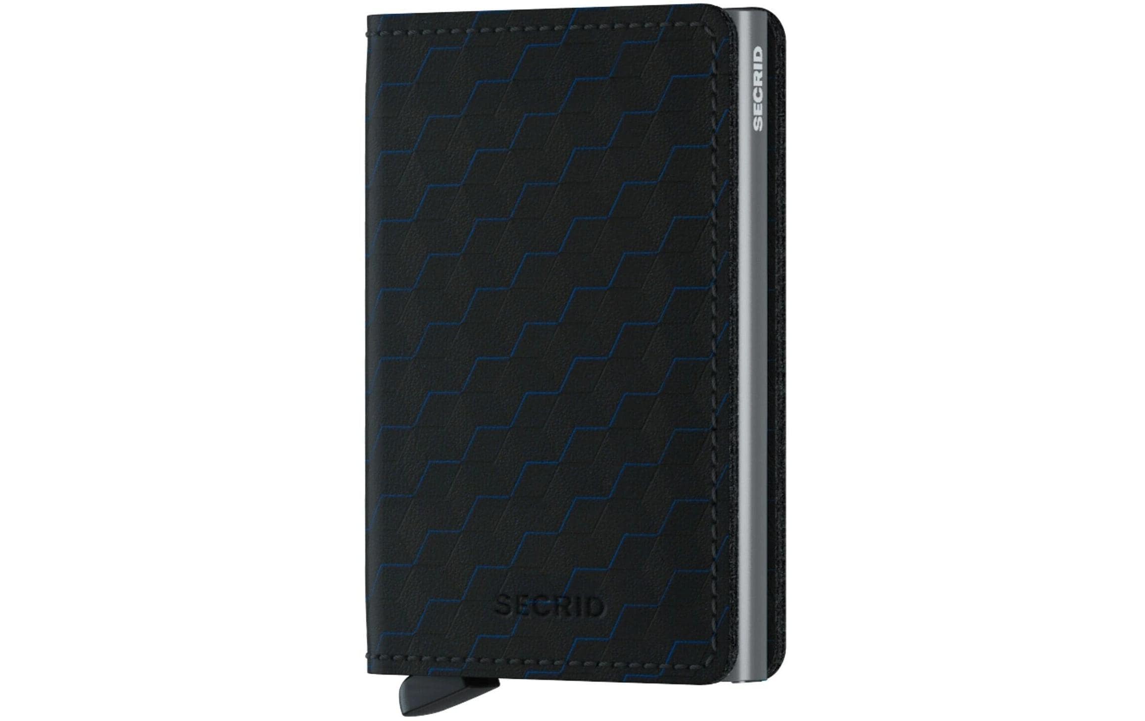 Secrid Slimwallet Optical Black Titanium Optical Black Titanium