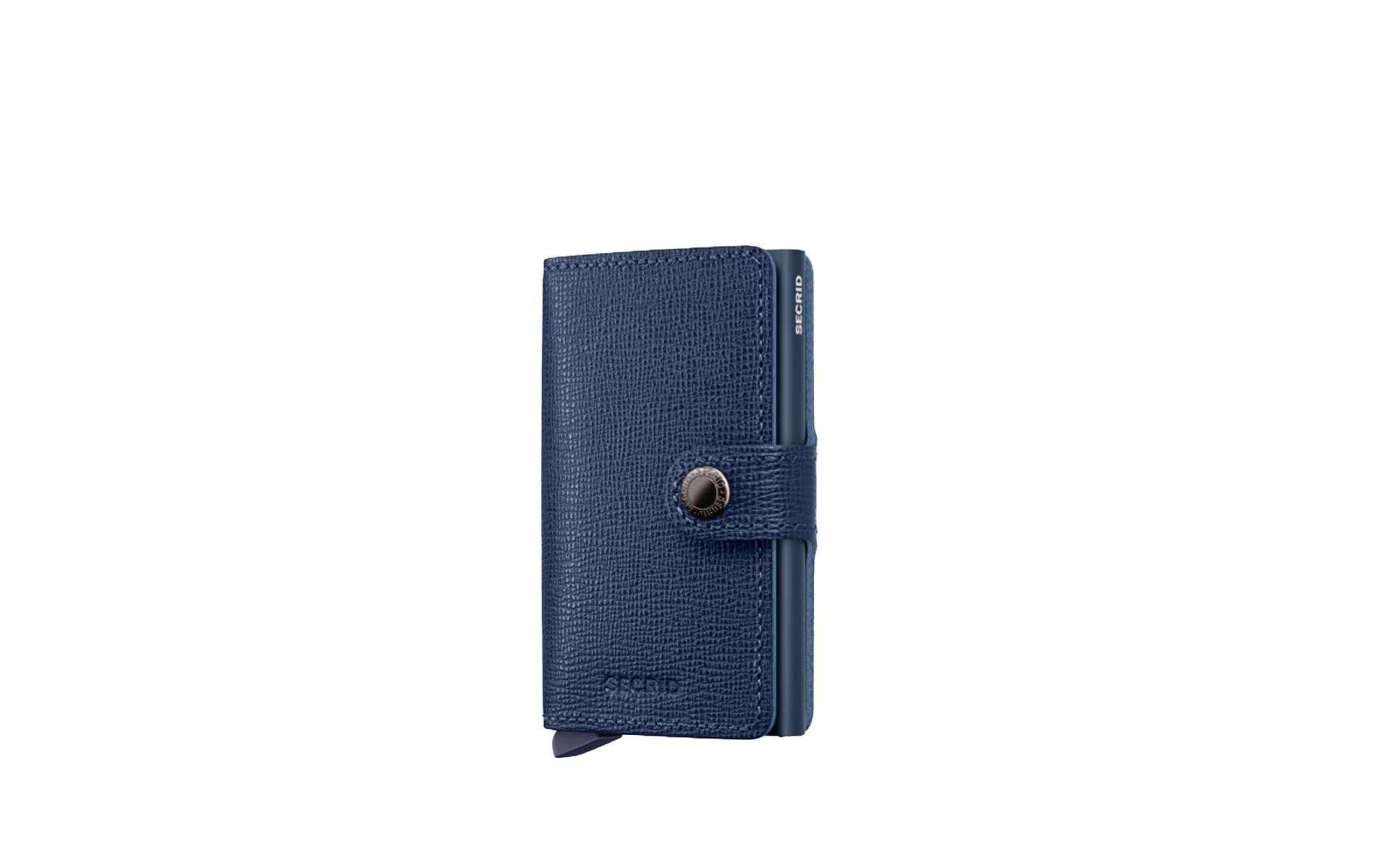 Secrid Miniwallet Crisple Navy Crisple Navy