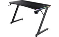 Trust GXT709 Luminus RGB Gaming Tisch schwarz
