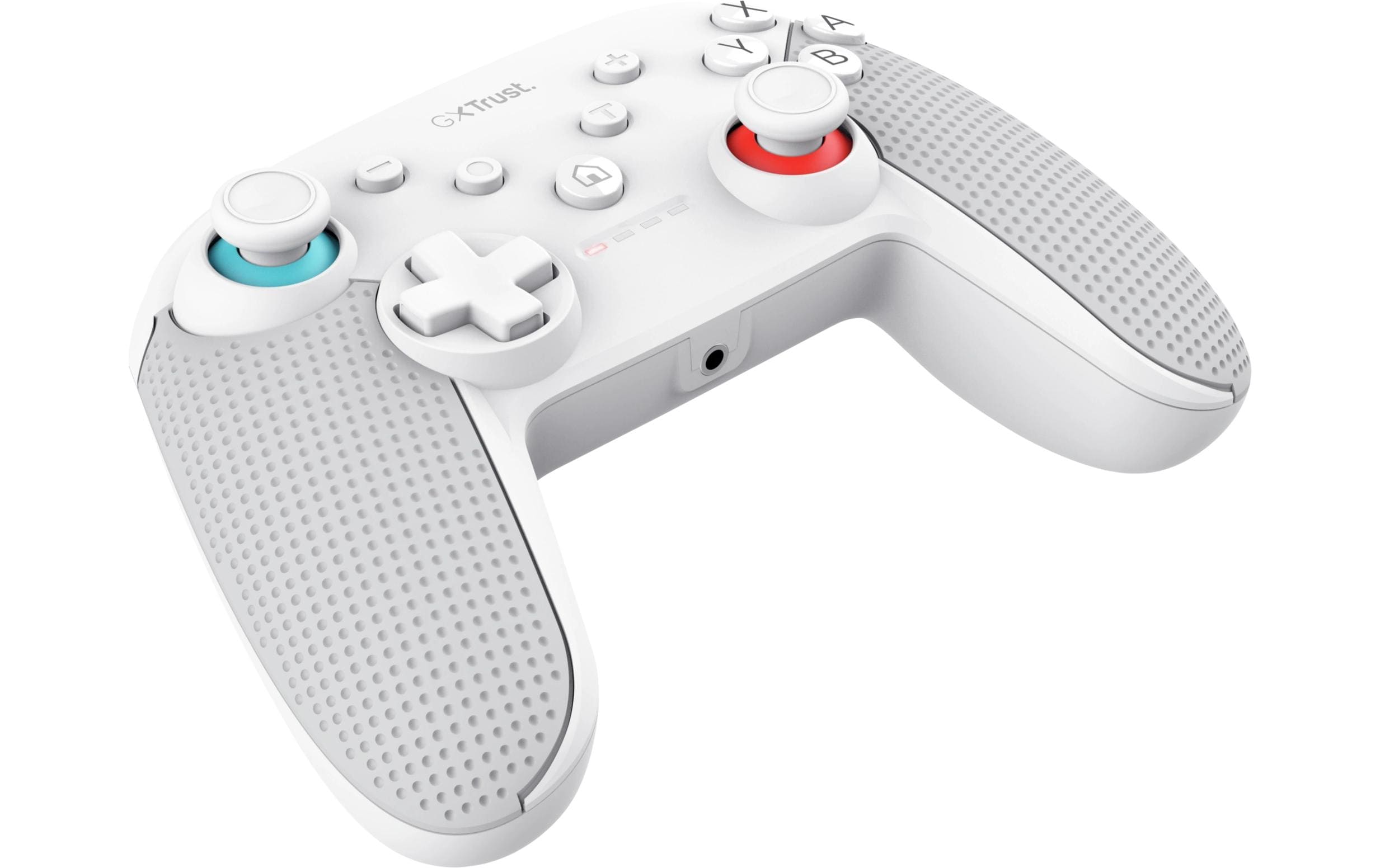 Trust GXT1246W Muta BT Controller, weiss Kabelloser Controller f. Nintendo Switch