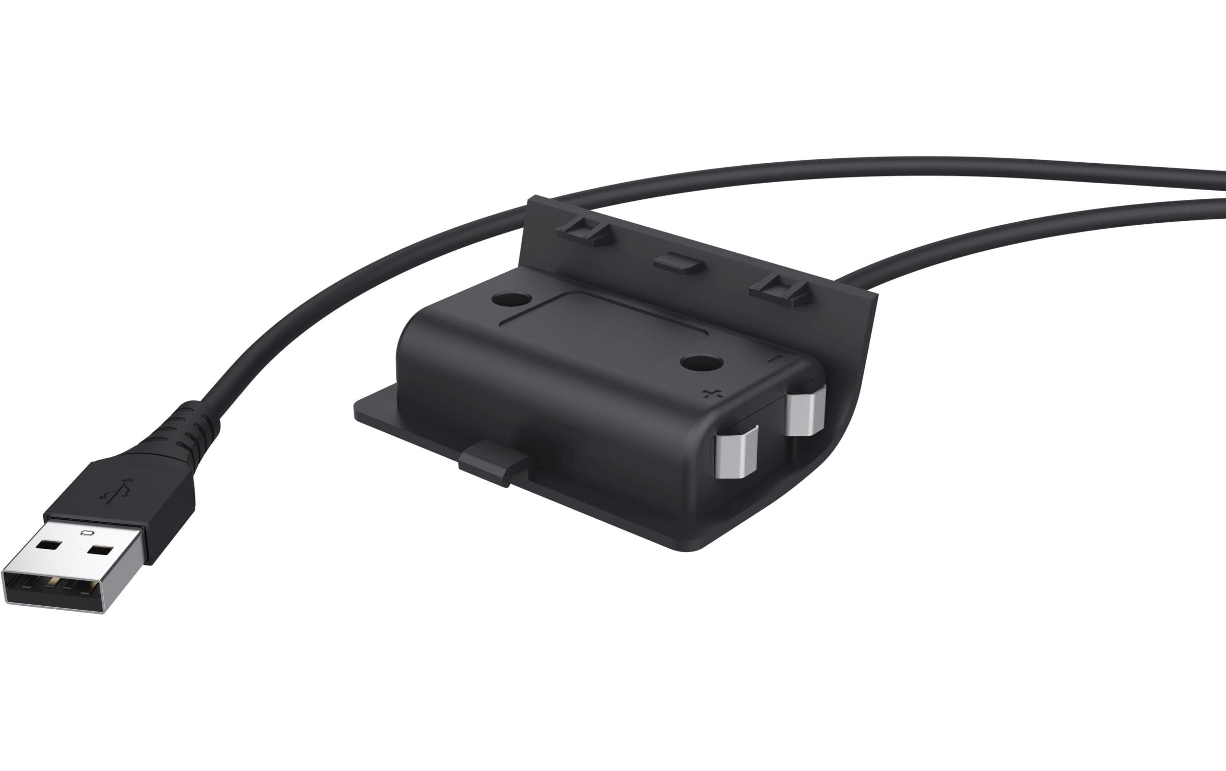 Trust GXT246 Avado Xbox Charging Kit schwarz, Xbox Series X/S