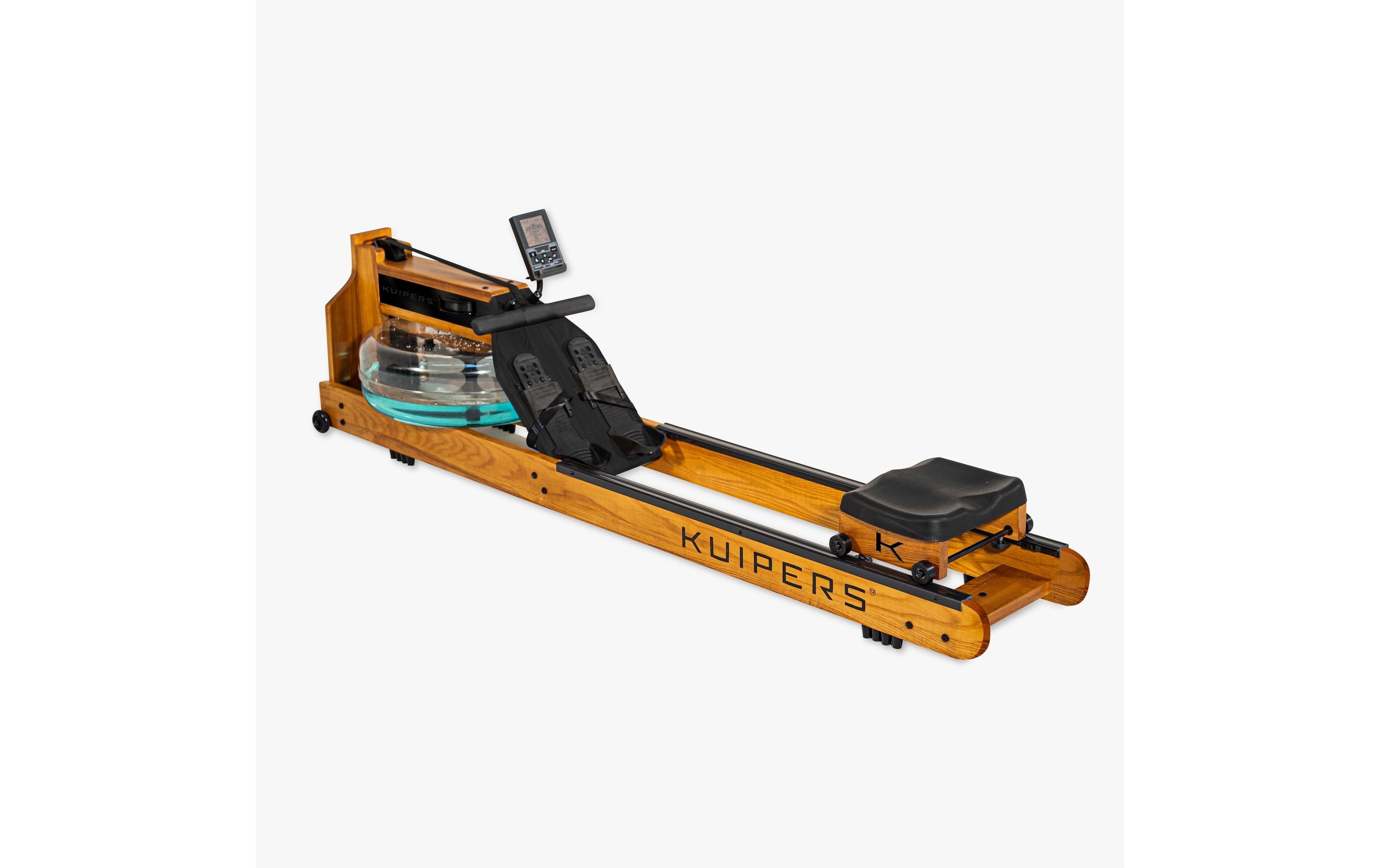 Kuipers Aqua Rower Helle Esche