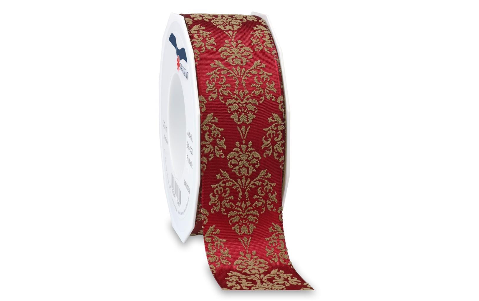 Pattberg Geschenkband Ornament 40 mm x 20 m