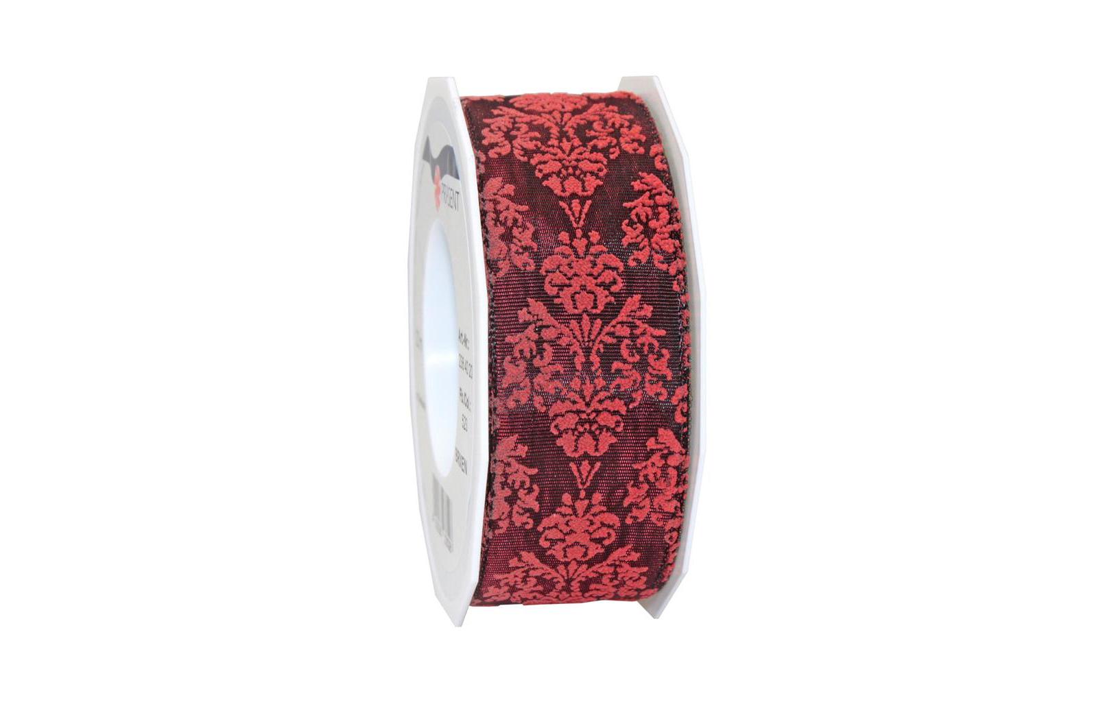 Pattberg Geschenkband Ornament 40 mm x 20 m