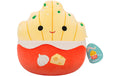 Squishmallows Pommes Frites 30cm mit Knoblauch und Parmesan