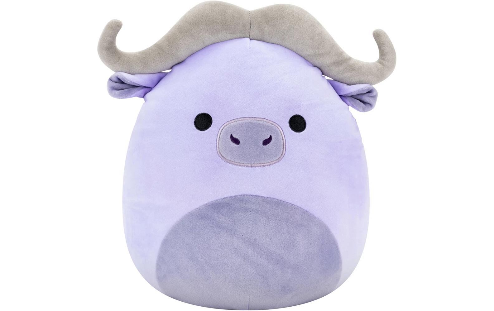 Squishmallows Wasserbüffel 30cm violett