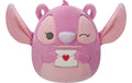 Squishmallows Stitch Engel 25cm