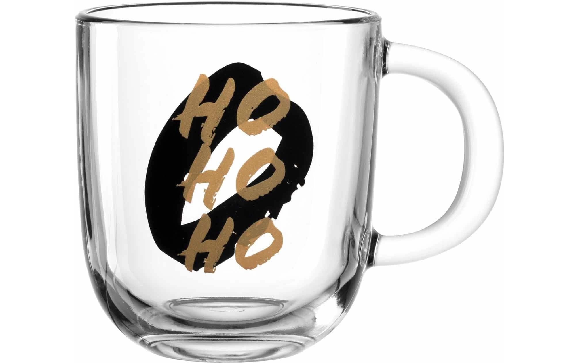 Leonardo Tasse Hohoho Silenzio GK/Tasse 400ml