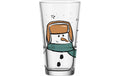Leonardo Becher Schneemann Silenzio 6 Stk.LD Becher 330ml, D:8cm, H:13cm