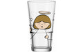 Leonardo Becher Engel Silenzio 6 Stk. LD Becher 330ml, D:8cm, H:13cm