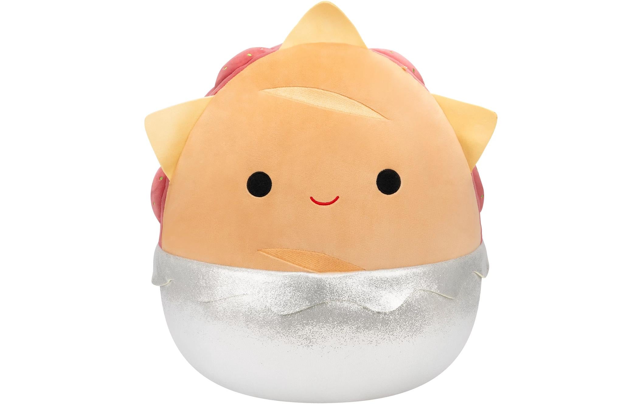 Squishmallows Sub Sandwich 40cm mit Fleischbällchen