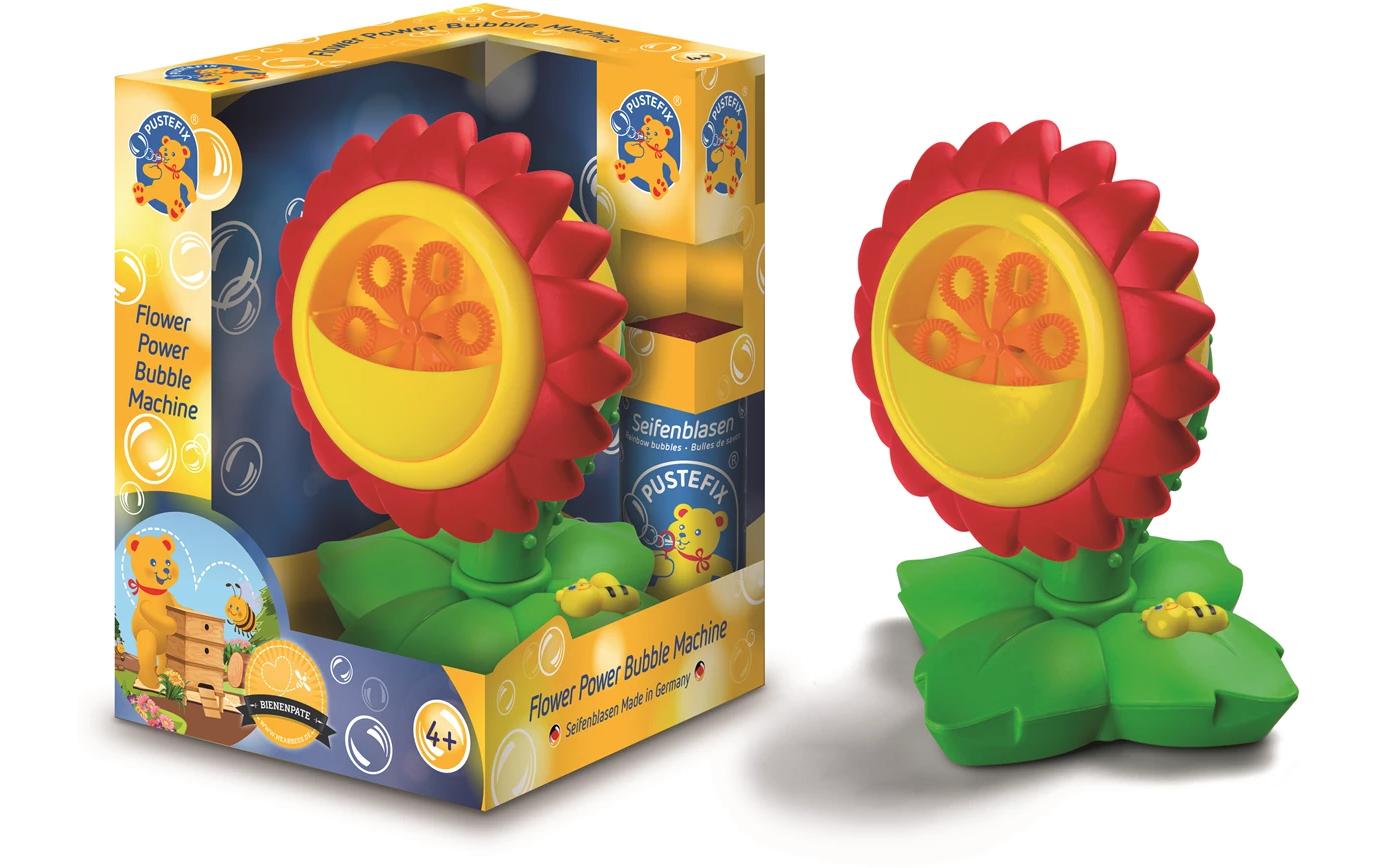 Pustefix Sonnenblume Bubblemaschine