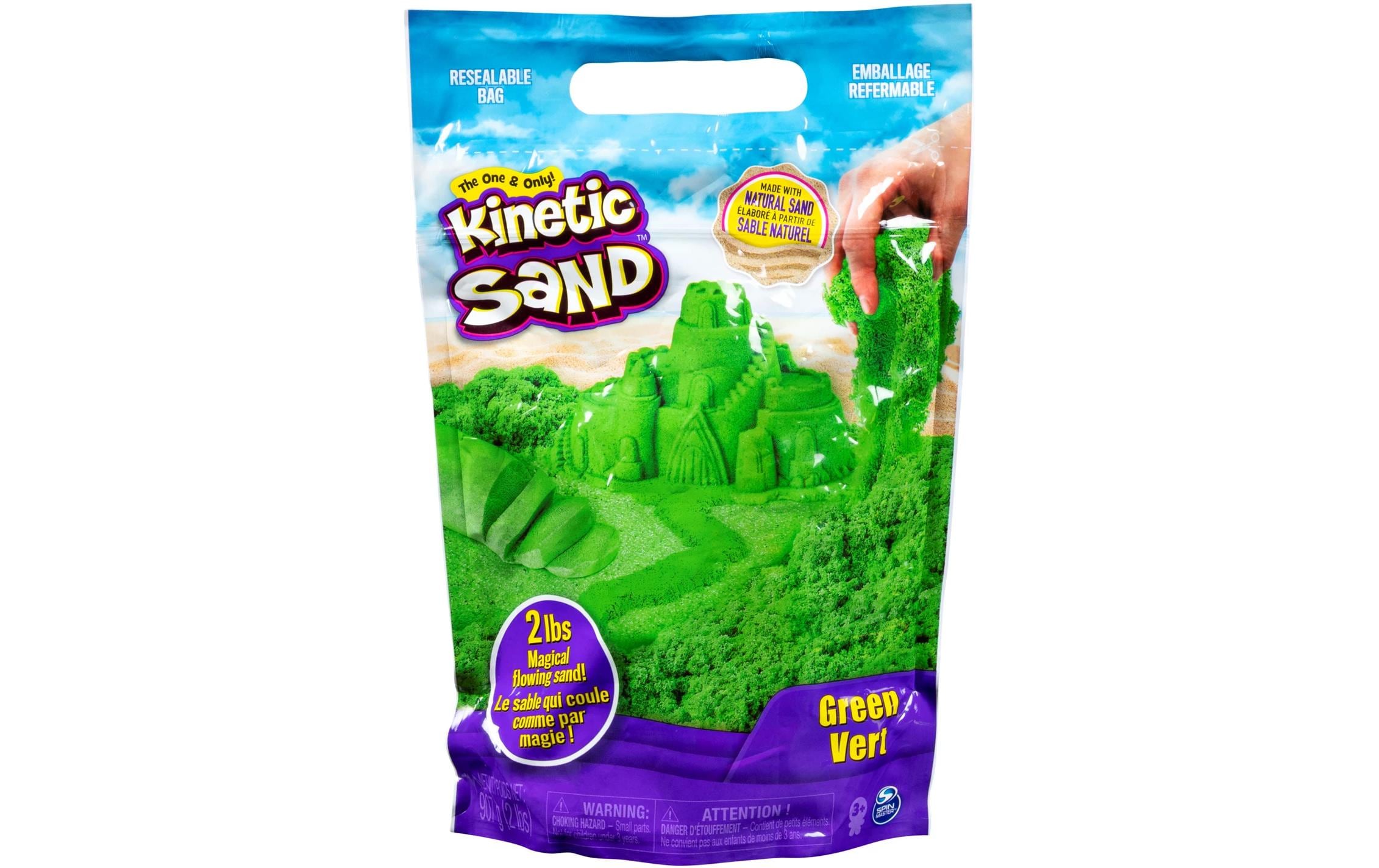 Kinetic S. Color Bag grün 907 g