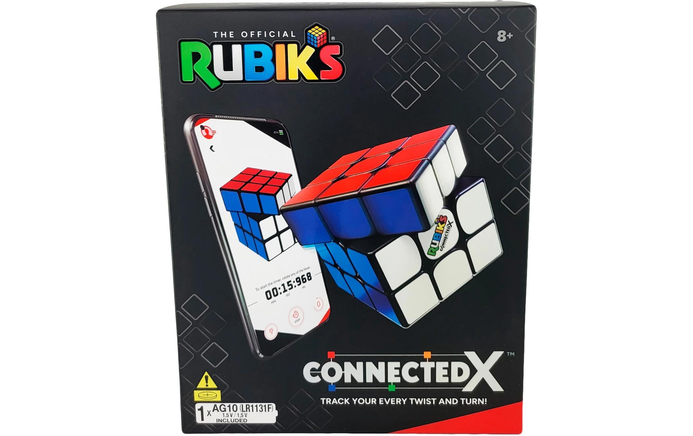 Rubiks Connected X 3x3