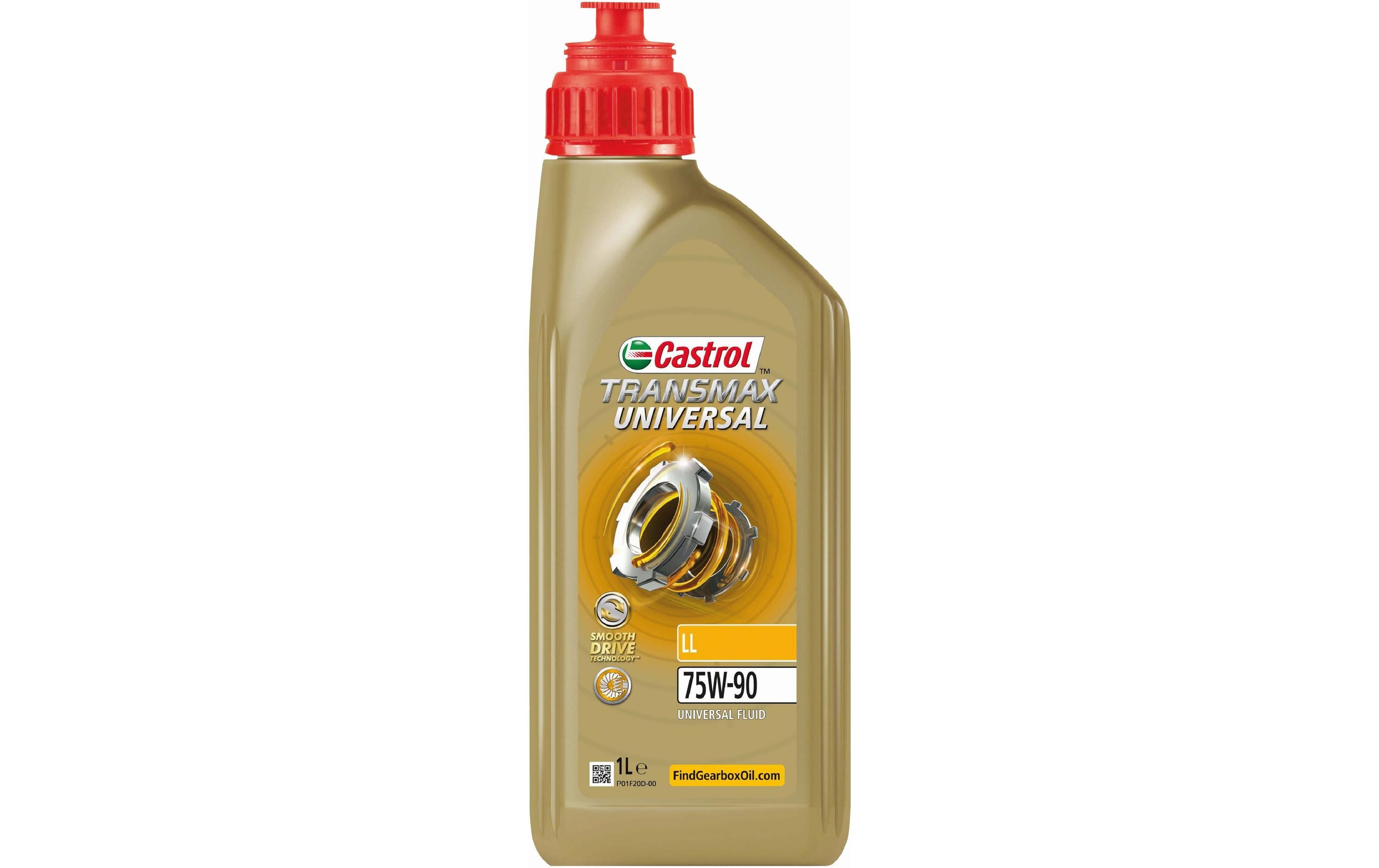 CASTROL Transmax Universal LL 75W-90 1L