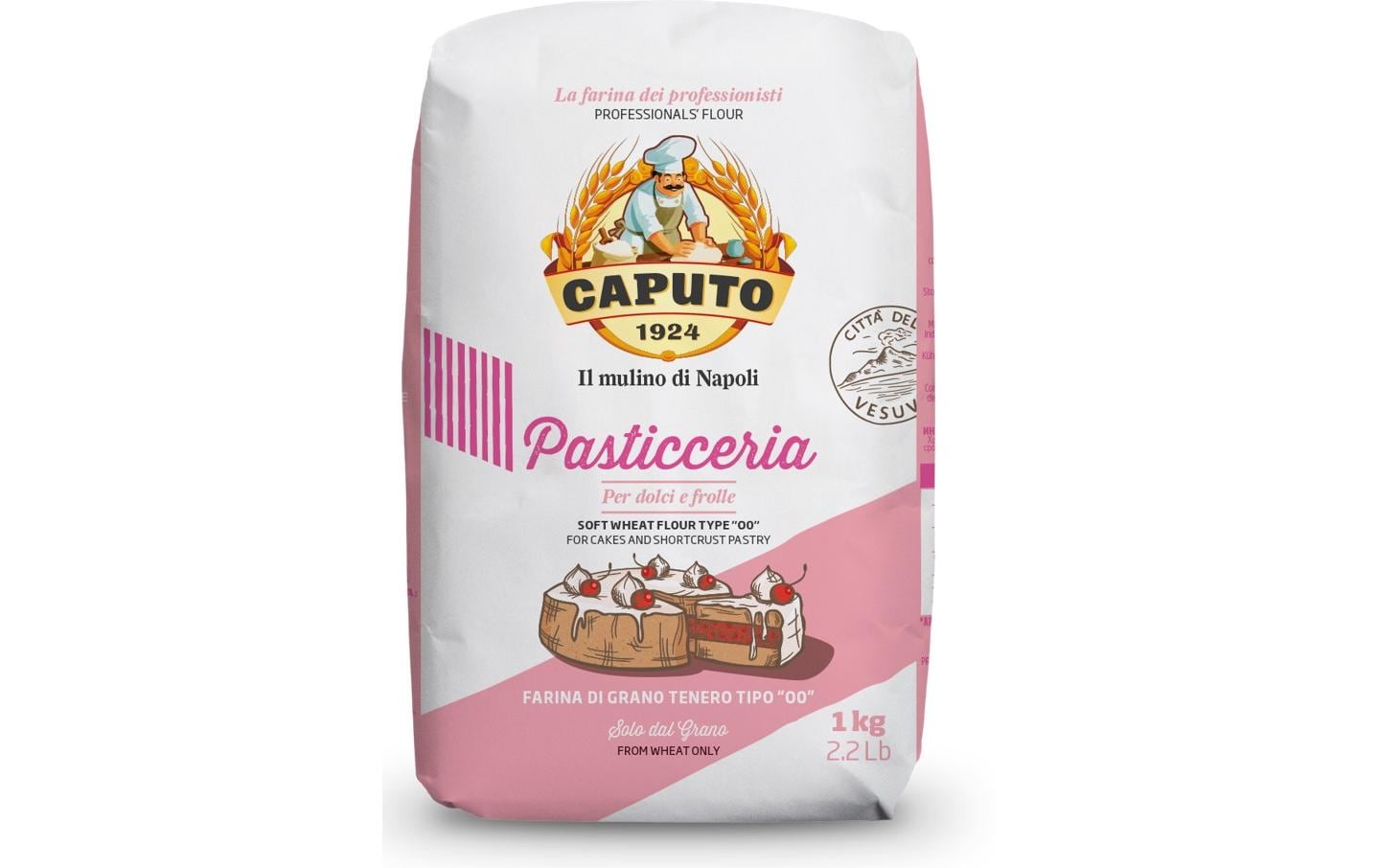 Mehl 00 Pasticceria 1 kg