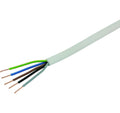 Installationskabel TT 5x 1.5mm2 100m weiss