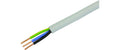 Installationskabel TT 3x 1.5mm2 100m weiss