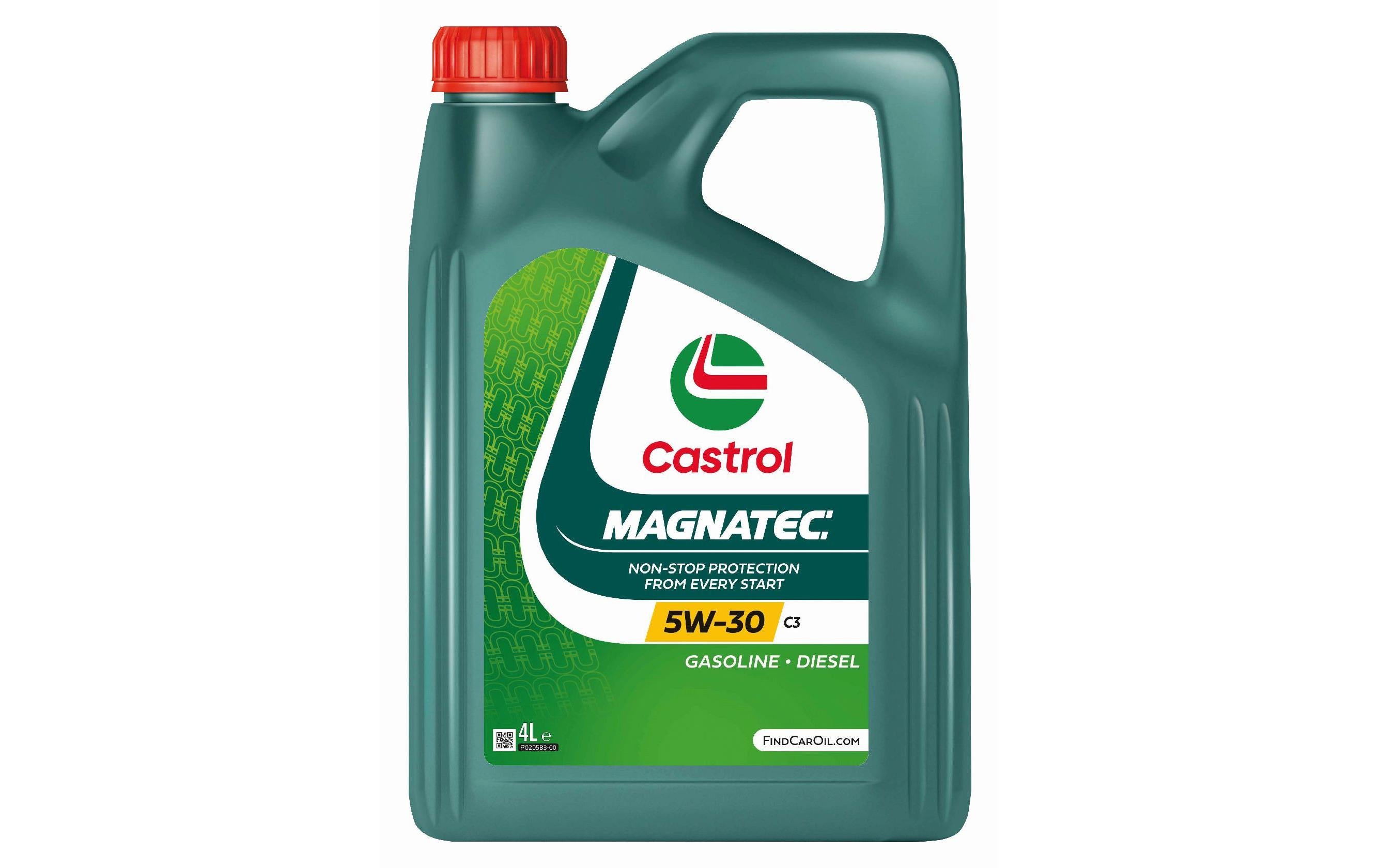 CASTROL Magnatec 5W-30 C3 4L