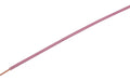 Steffen T-Draht 1.5mm2, rosa, 20m CU blank, Isolation PVC