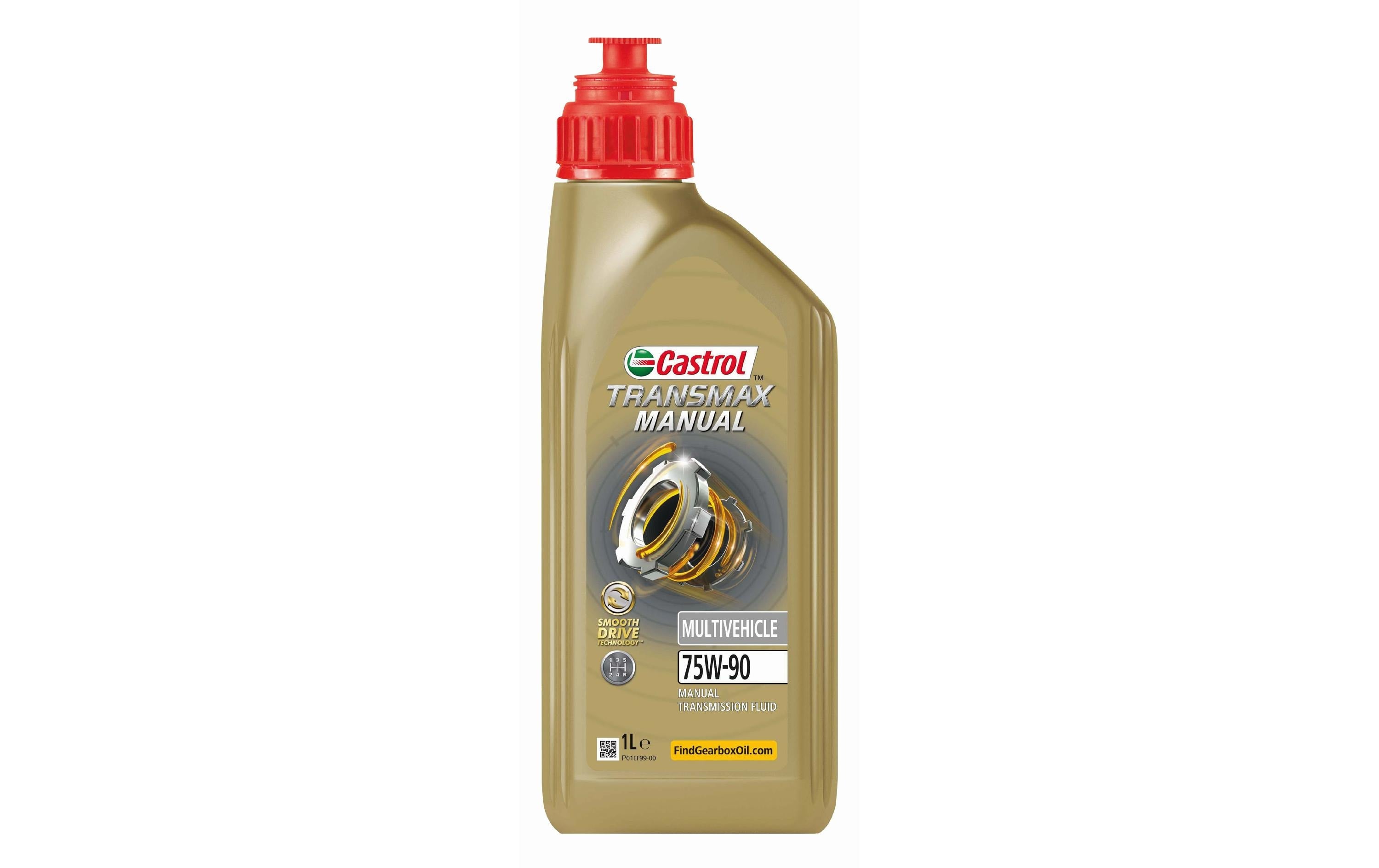 CASTROL Transmax Manual Multivehicle 75W-90 1L