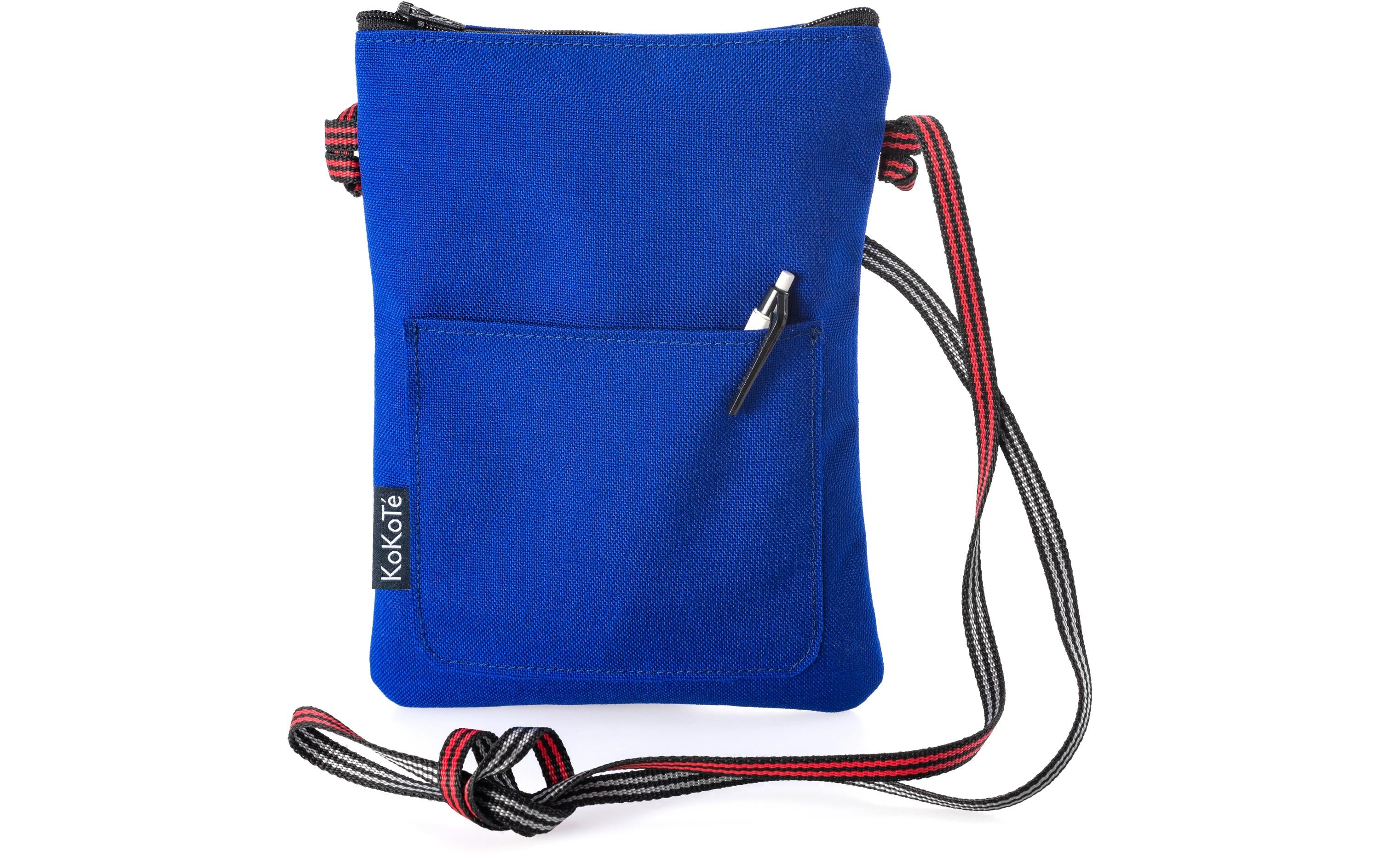 KoKoTé Tasche "Surplus L" Ultramarinblau