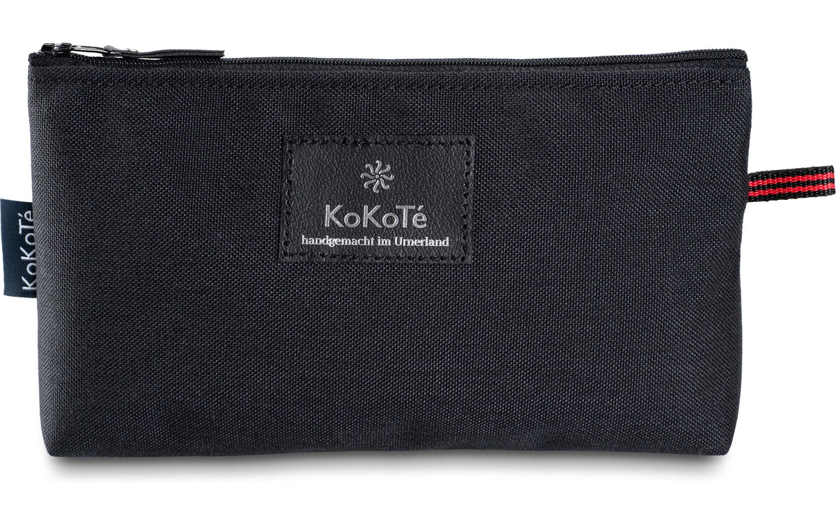 KoKoTé Necessaire "Nessi M" Schwarz