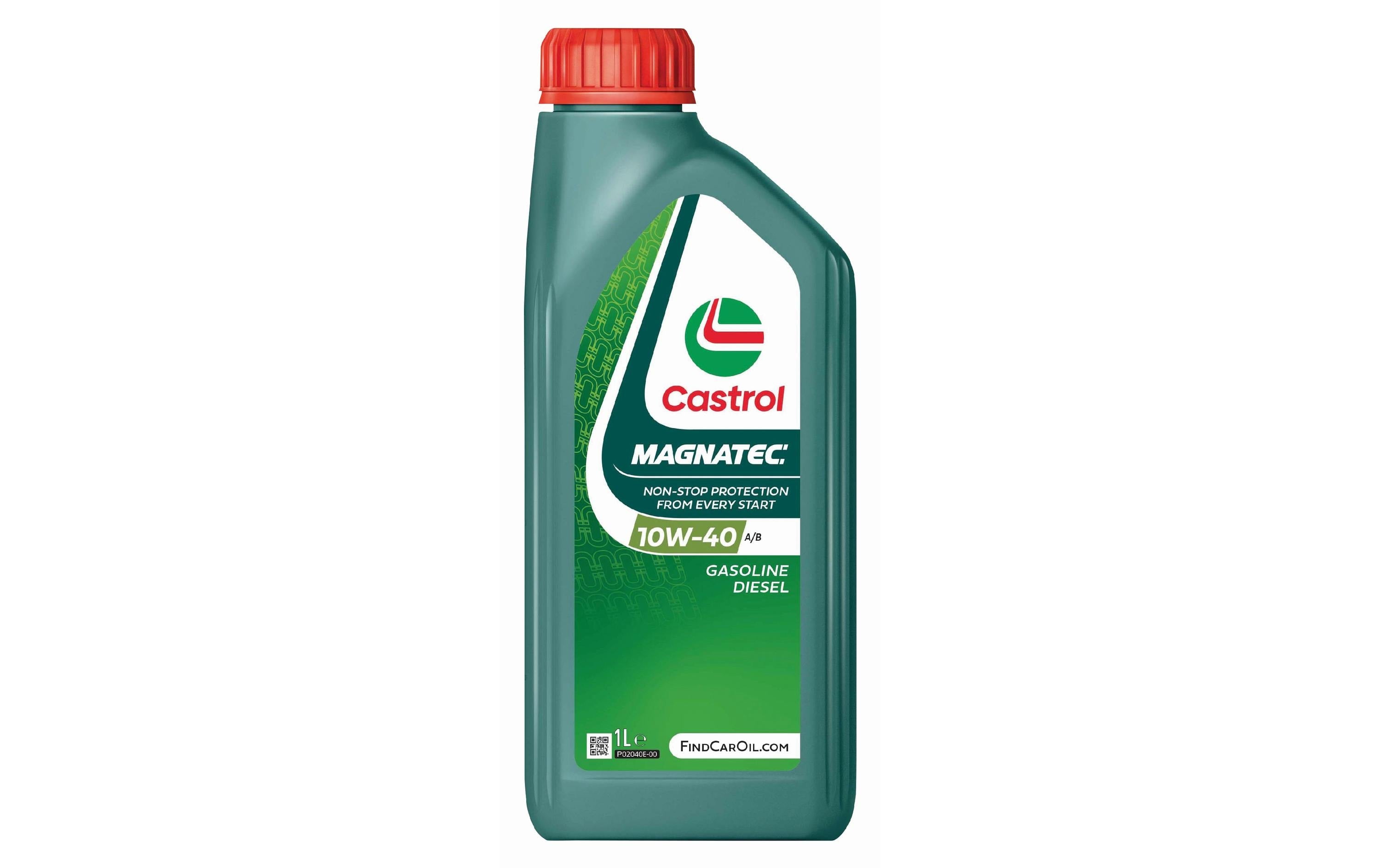 CASTROL Magnatec 10W-40 A/B 1L