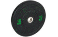 Fitcom Bumper Plates HiTemp 10 kg