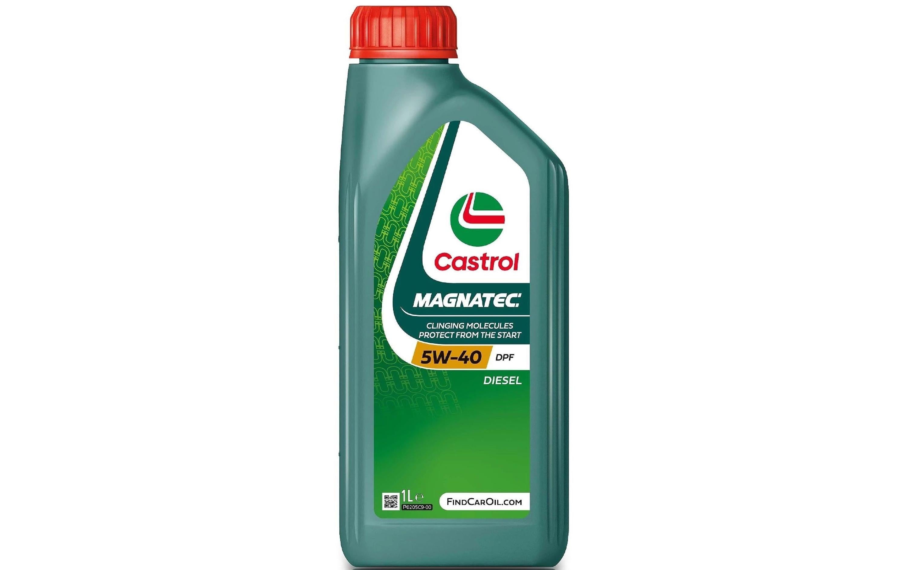 CASTROL Magnatec 5W-40 DPF 1L