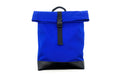 KoKoTé Rucksack "Rolltop" Ultramarinblau