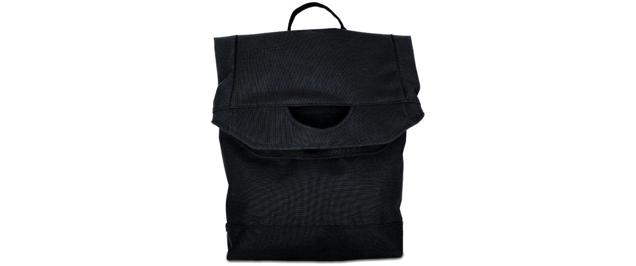 KoKoTé Rucksack "Clap and Smile" Schwarz
