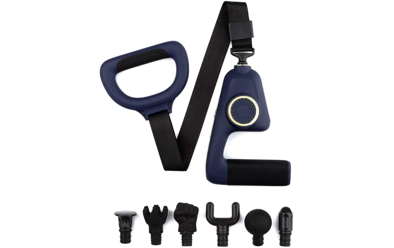 Medivon Massage Gun ViPrime mit Gürtel und Aufbewahrungsbox