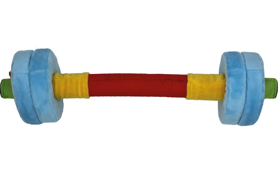 Fit Kidz Barbell Soft Spielzeug