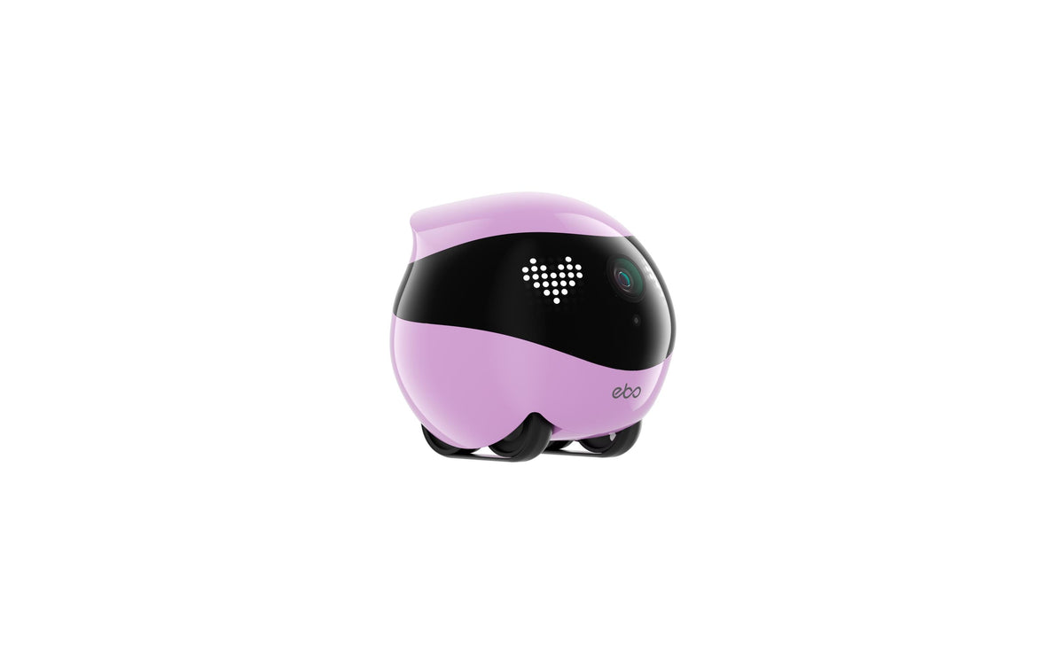 Enabot Ebo Air 2 Pink 2k Cam, Überwachungskamera