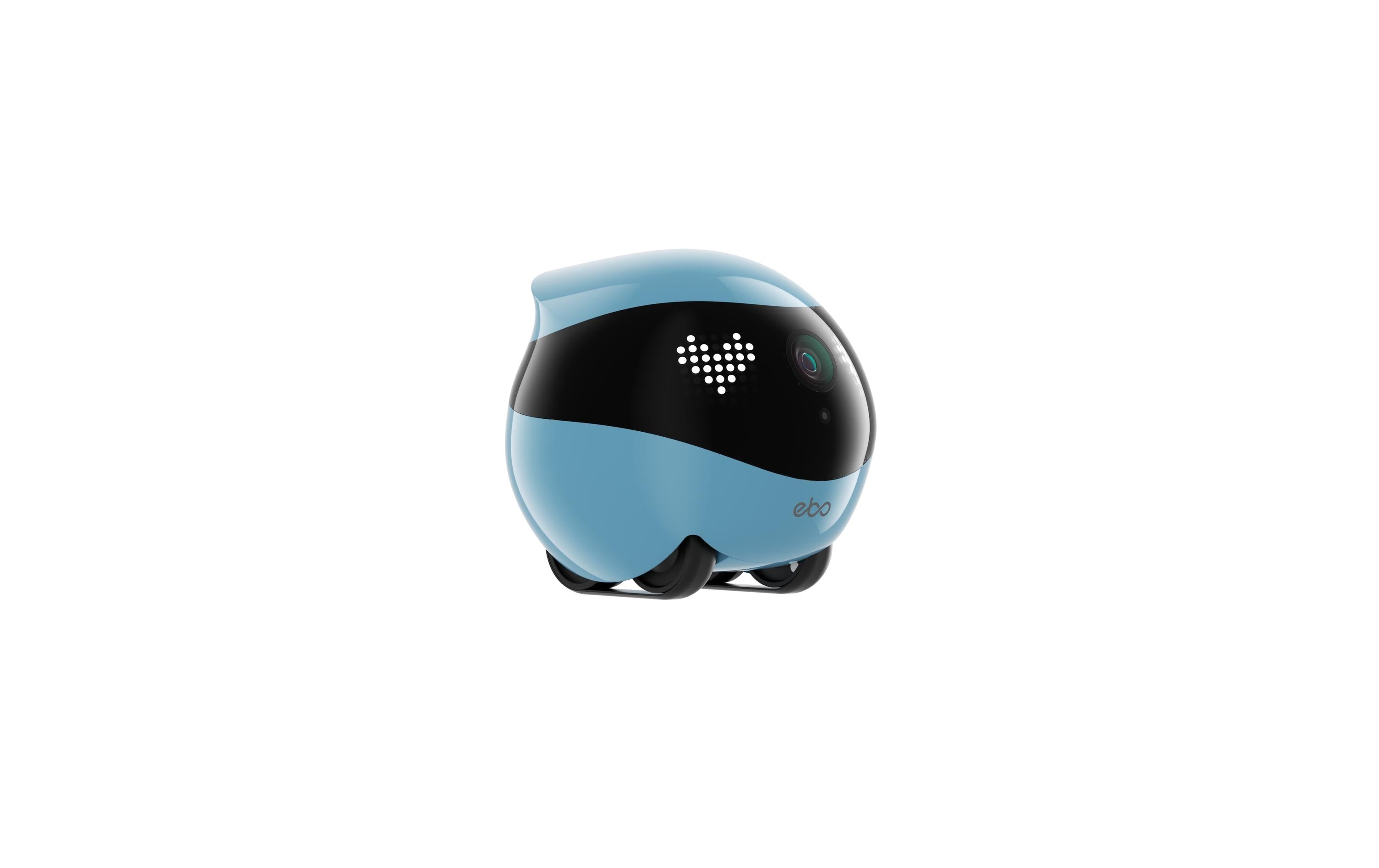 Enabot Ebo Air 2 Blau 2k Cam, Überwachungskamera