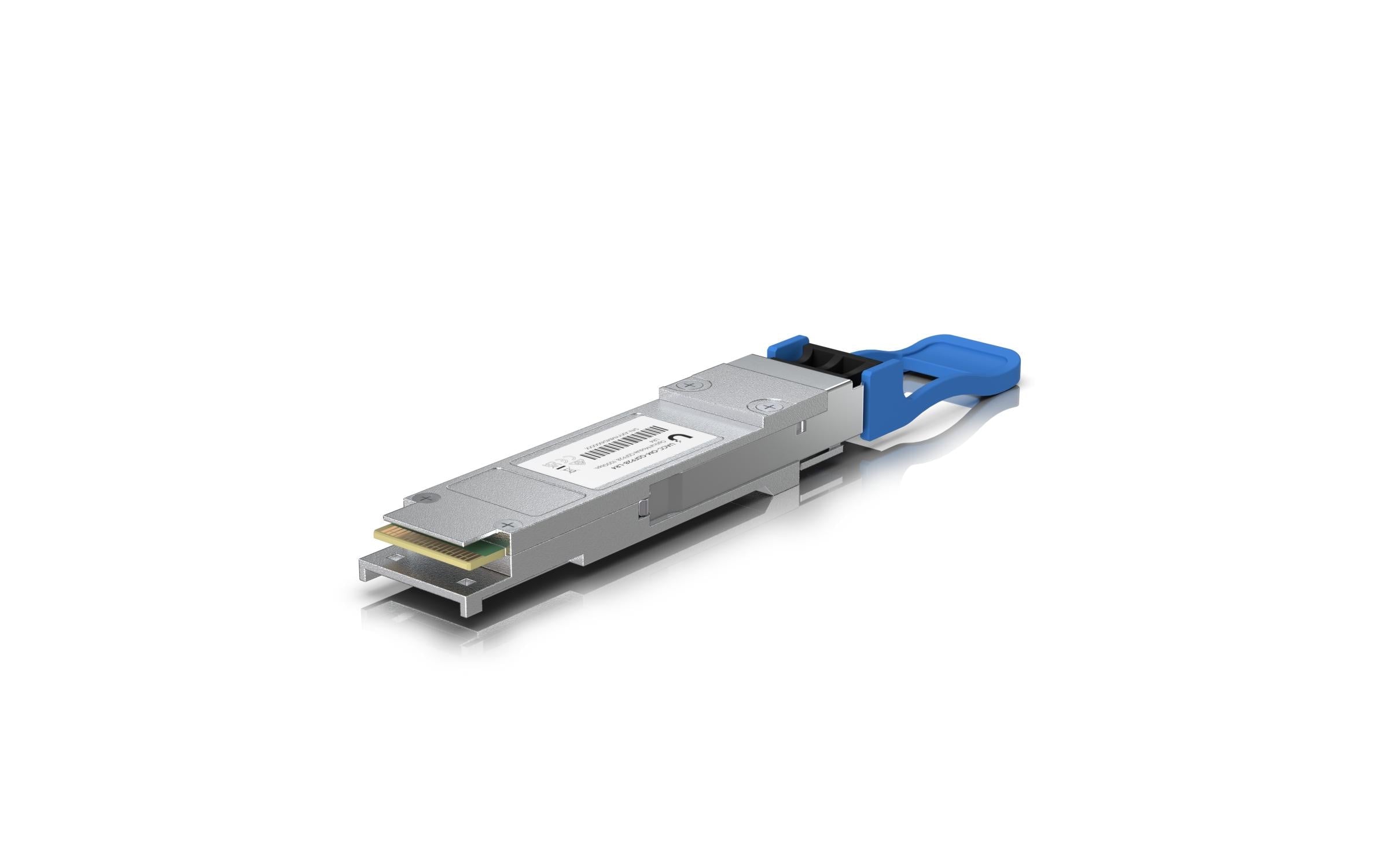 Ubiquiti Optical Module QSFP28, 100Gbps, LR Singlemode, Duplex,10Km, 0-70°