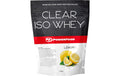 PowerFood Clear Iso Whey 550g, Lemon