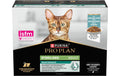 Proplan Nassfutter Adult Steril. Gelée Hochseefisch, 10x85g