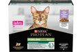 Proplan Nassfutter Adult Steril. Gelée Truthahn, 10x85g
