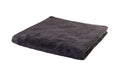 COCON Handtuch 50x100 cm, anthrazit 100% Baumwolle, 550g/m2, made in Portugal